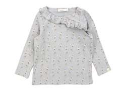 Lil Atelier top burlwood print